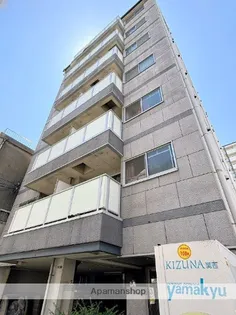 大阪府大阪市西区九条3丁目【マンション】の外観