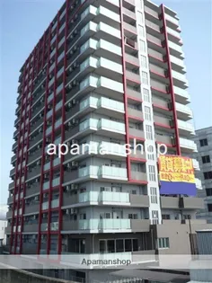 大阪府大阪市浪速区幸町3丁目【マンション】の外観