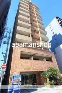 大阪府大阪市天王寺区伶人町【マンション】の外観