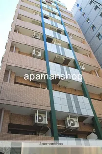 大阪府大阪市中央区徳井町1丁目【マンション】の外観