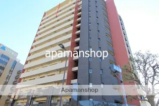 大阪府大阪市天王寺区生玉前町【マンション】の外観