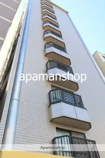 大阪府大阪市浪速区戎本町1丁目【マンション】の外観