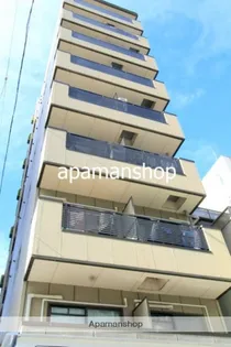 大阪府大阪市中央区瓦屋町1丁目【マンション】の外観