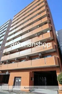 大阪府大阪市浪速区恵美須西2丁目【マンション】の外観