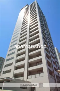 大阪府大阪市中央区馬場町【マンション】の外観