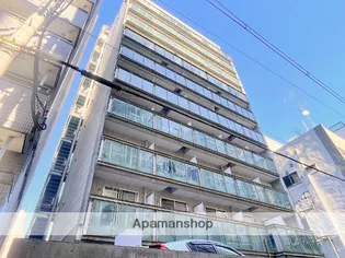 大阪府大阪市浪速区大国2丁目【マンション】の外観