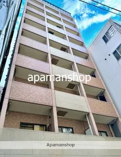 大阪府大阪市中央区糸屋町1丁目【マンション】の外観