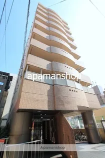 大阪府大阪市中央区東心斎橋1丁目【マンション】の外観
