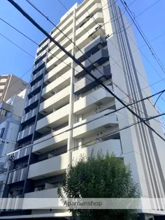 大阪府大阪市中央区農人橋2丁目【マンション】の外観