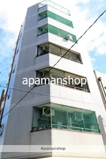 大阪府大阪市中央区上町1丁目【マンション】の外観