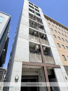 大阪府大阪市港区築港4丁目【マンション】の外観