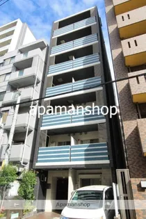 大阪府大阪市中央区上汐2丁目【マンション】の外観