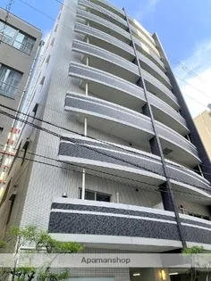 大阪府大阪市浪速区敷津西2丁目【マンション】の外観