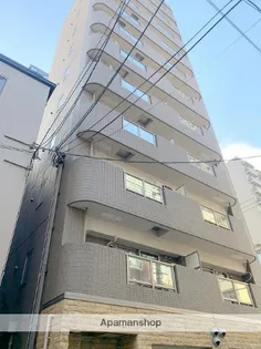 大阪府大阪市西区新町1丁目【マンション】の外観