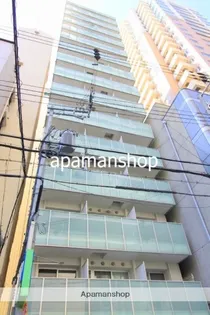大阪府大阪市西区新町1丁目【マンション】の外観