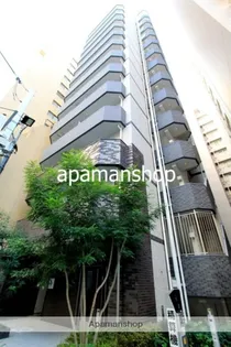 大阪府大阪市中央区東高麗橋【マンション】の外観