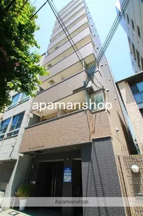 大阪府大阪市天王寺区上本町2丁目【マンション】の外観