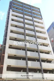 大阪府大阪市中央区松屋町住吉【マンション】の外観