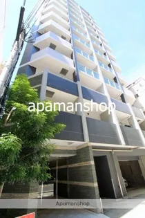 大阪府大阪市中央区徳井町2丁目【マンション】の外観