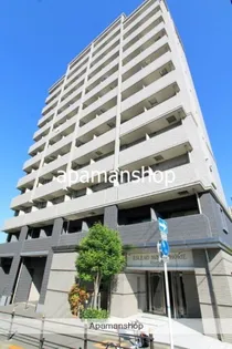 大阪府大阪市西区南堀江4丁目【マンション】の外観