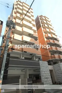 大阪府大阪市浪速区元町3丁目【マンション】の外観