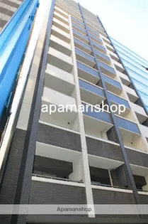 大阪府大阪市西区靱本町1丁目【マンション】の外観