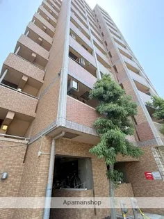 大阪府大阪市西成区花園北1丁目【マンション】の外観