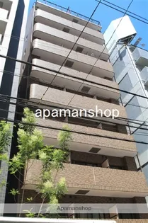 大阪府大阪市中央区瓦屋町1丁目【マンション】の外観