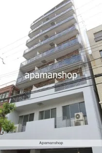 大阪府大阪市西区本田3丁目【マンション】の外観