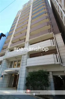 大阪府大阪市中央区東高麗橋【マンション】の外観