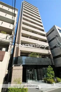 大阪府大阪市西区北堀江2丁目【マンション】の外観