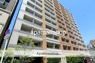 大阪府大阪市西区靱本町3丁目【マンション】の外観