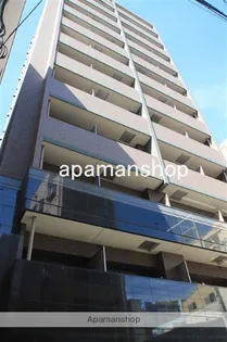 大阪府大阪市中央区松屋町住吉【マンション】の外観