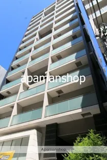 大阪府大阪市中央区博労町1丁目【マンション】の外観