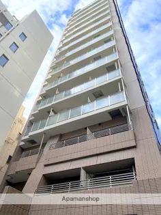 大阪府大阪市中央区十二軒町【マンション】の外観
