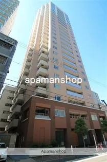 大阪府大阪市西区新町1丁目【マンション】の外観