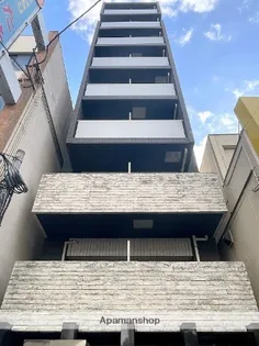大阪府大阪市浪速区日本橋3丁目【マンション】の外観