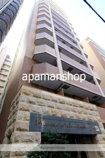 大阪府大阪市中央区東高麗橋【マンション】の外観