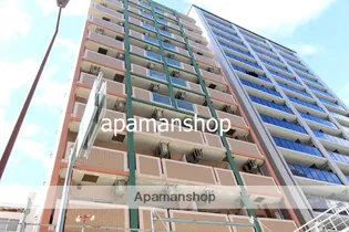 大阪府大阪市中央区松屋町住吉【マンション】の外観