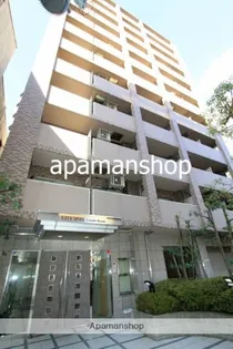 大阪府大阪市西区江戸堀3丁目【マンション】の外観