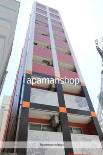 大阪府大阪市中央区農人橋1丁目【マンション】の外観