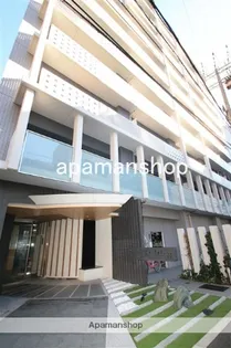 大阪府大阪市中央区東平1丁目【マンション】の外観