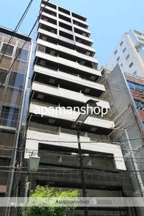 大阪府大阪市西区京町堀1丁目【マンション】の外観