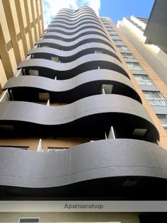 大阪府大阪市中央区高津3丁目【マンション】の外観