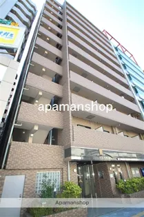 大阪府大阪市西区北堀江2丁目【マンション】の外観