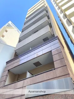 大阪府大阪市中央区南久宝寺町2丁目【マンション】の外観