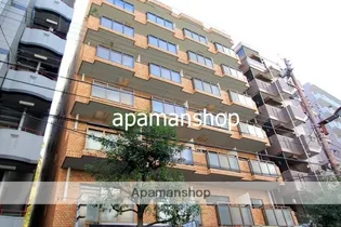 大阪府大阪市西区京町堀1丁目【マンション】の外観