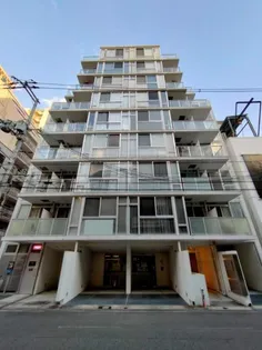 アクアプレイス大阪レジェンドⅡ【704号室号室】の外観
