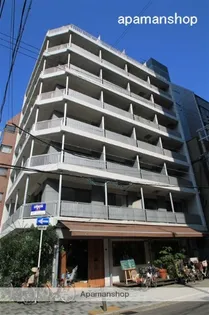大阪府大阪市西区新町2丁目【マンション】の外観