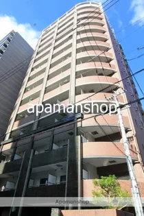 大阪府大阪市西区阿波座1丁目【マンション】の外観